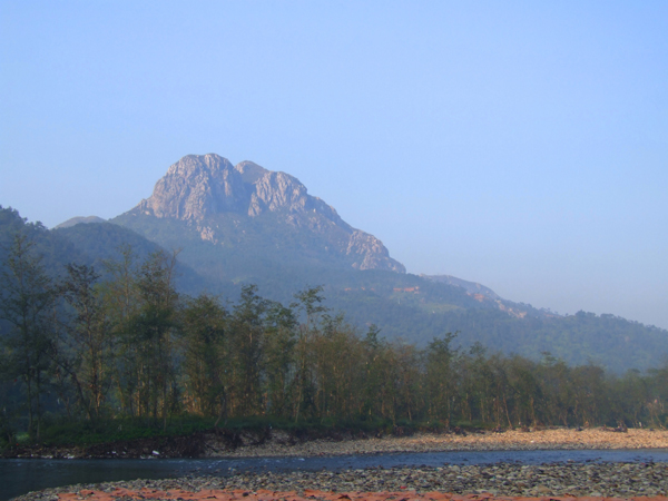 浙南第一胜景----南雁荡山风光