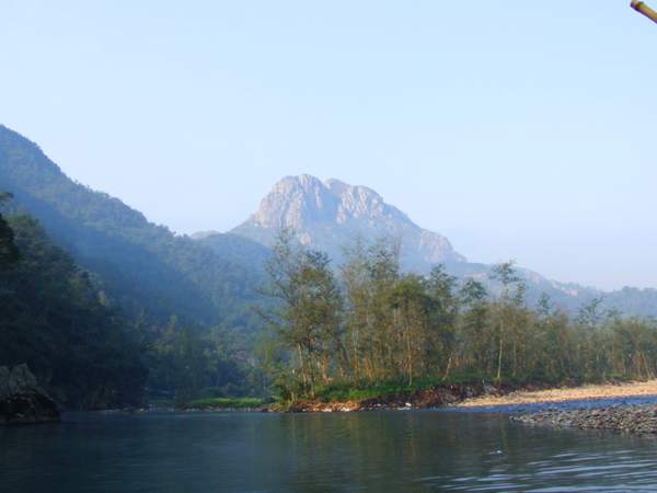 浙南第一胜景----南雁荡山风光