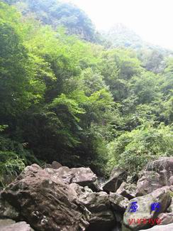 [原创]泰顺红岩景区风光