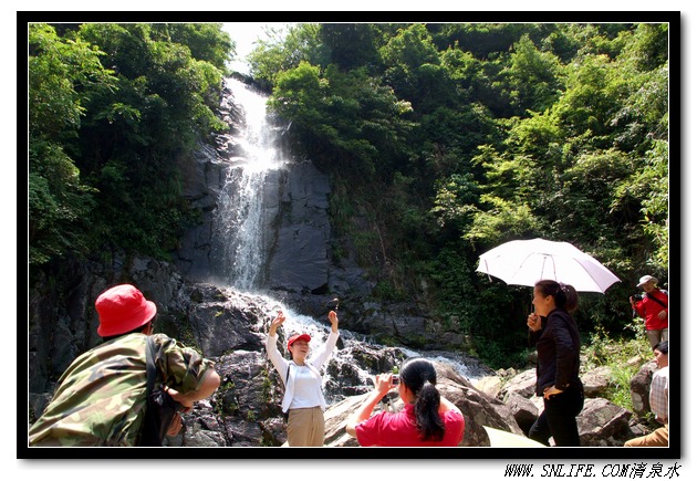 阳深坑之旅