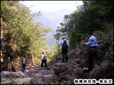 国庆芎坑之旅