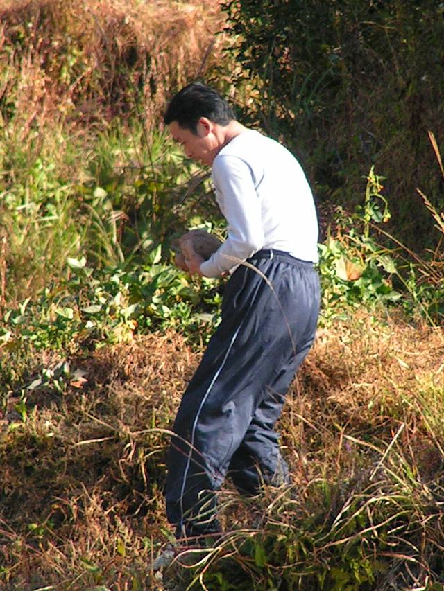 马蹄坑驴行--T地瓜