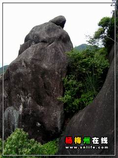 [行者]七一南山顶庆祝党的生日