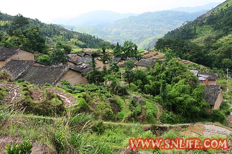 坑档村