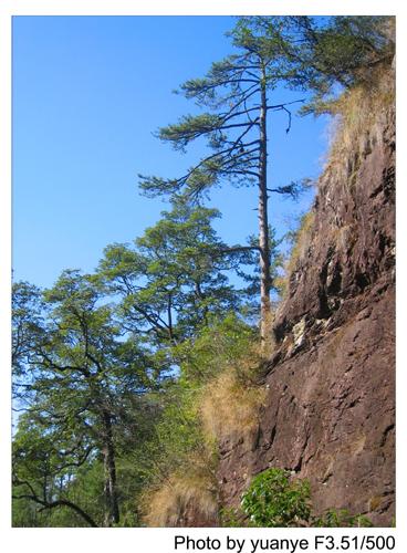 征服“小华山”(驴行图片记录)