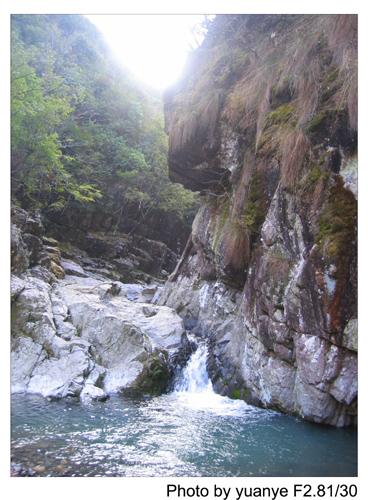 征服“小华山”(驴行图片记录)