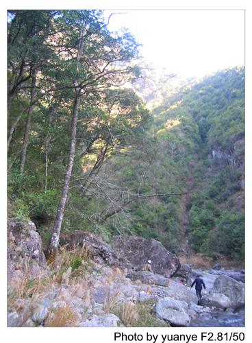 征服“小华山”(驴行图片记录)