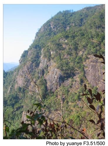 征服“小华山”(驴行图片记录)