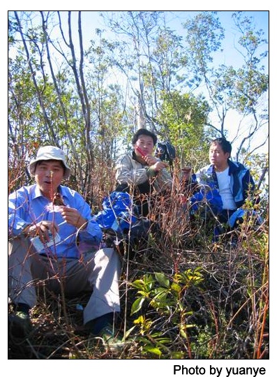 征服“小华山”(驴行图片记录)