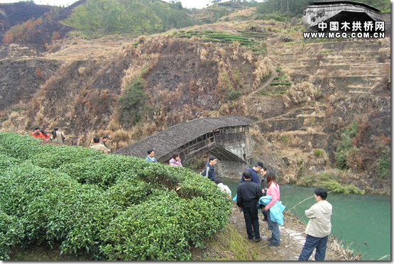 福建私家车俱乐部寿宁廊桥、杨梅州游