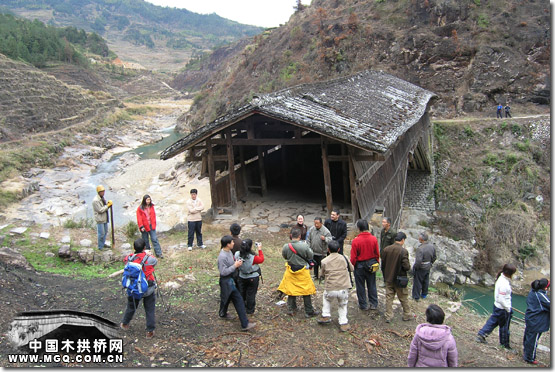 福建私家车俱乐部寿宁廊桥、杨梅州游