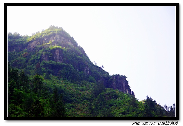 阳深坑之旅