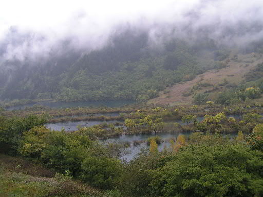 九寨沟风光