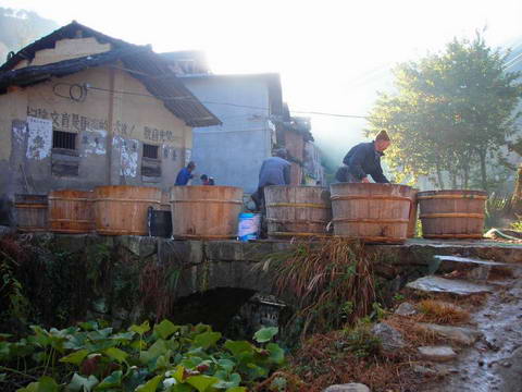 11月8日骑行山头仔