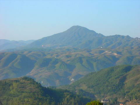 11月8日骑行山头仔