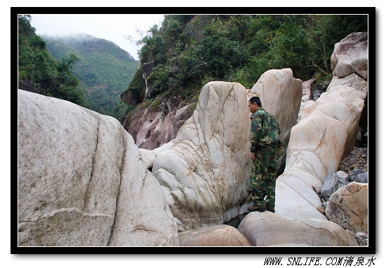 与宁德驴友同游杨梅州