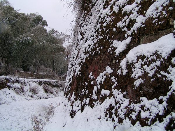 下大雪啦！