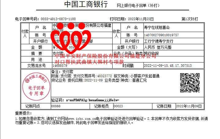 20221109中国平安财产保险股份有限公司福建分公司对口帮扶武曲镇大韩村专项款_副本.jpg