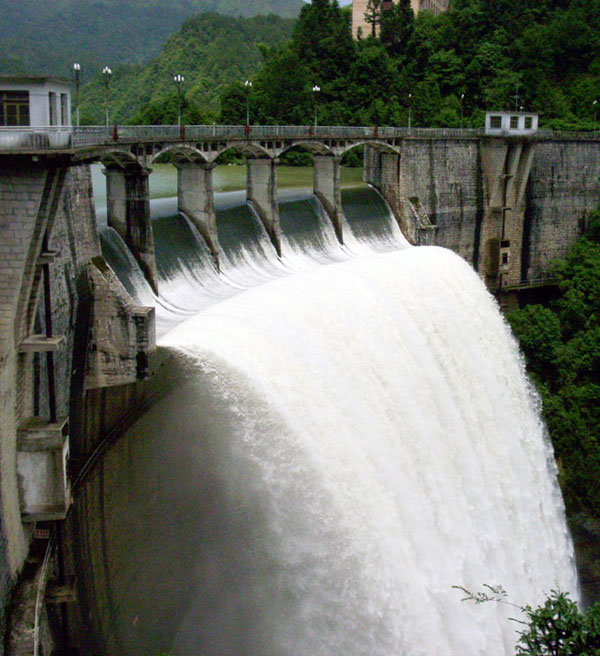 麻竹坪水库