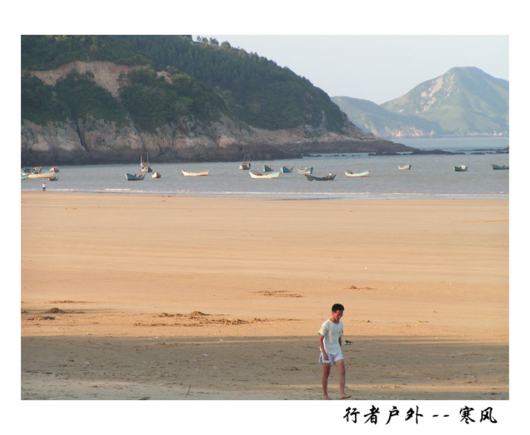 霞浦--高罗渡假村