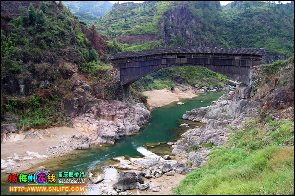 国庆廊桥行-（泰顺廊桥VS寿宁廊桥）